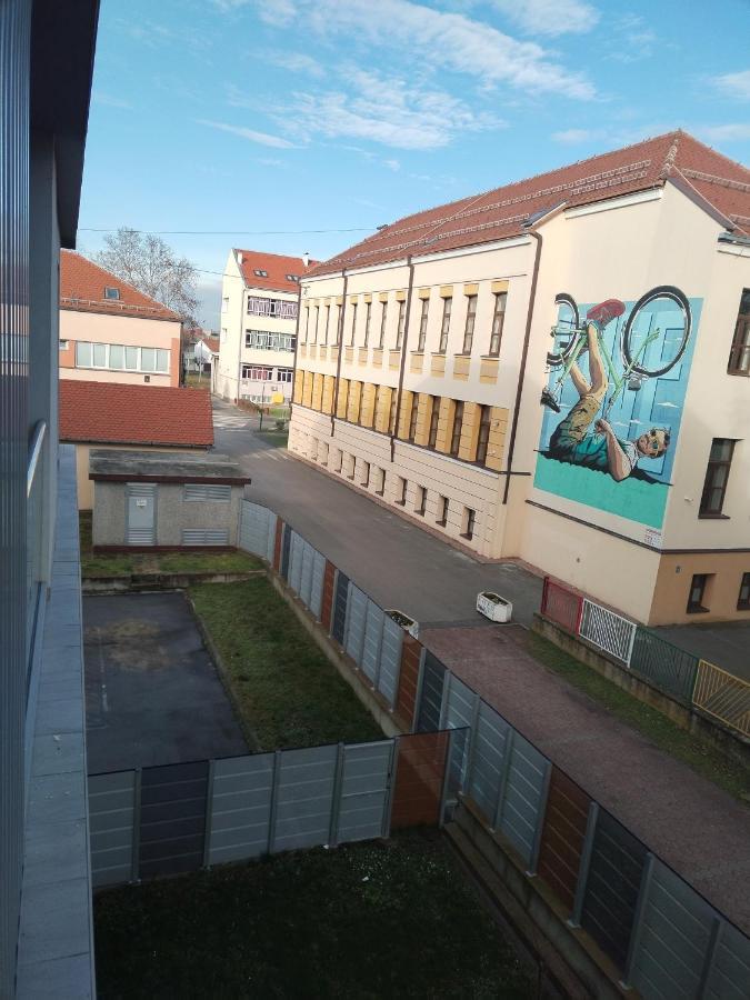 Studio Apartman Implex Apartment Dakovo Exterior photo
